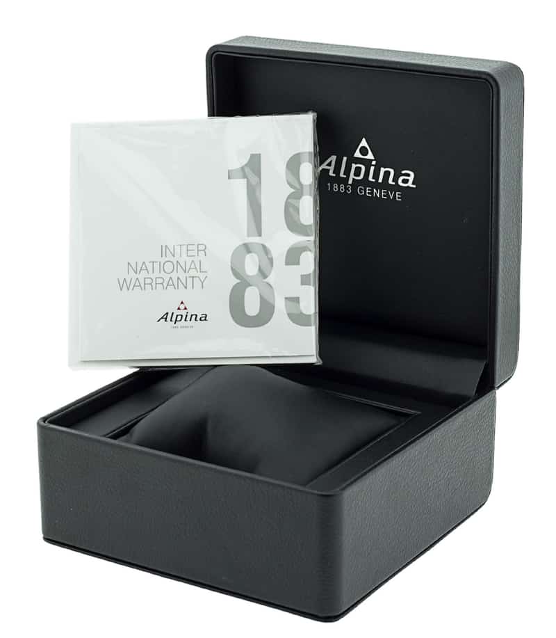 Alpina Alpiner Automatic AL-710KMV4E6